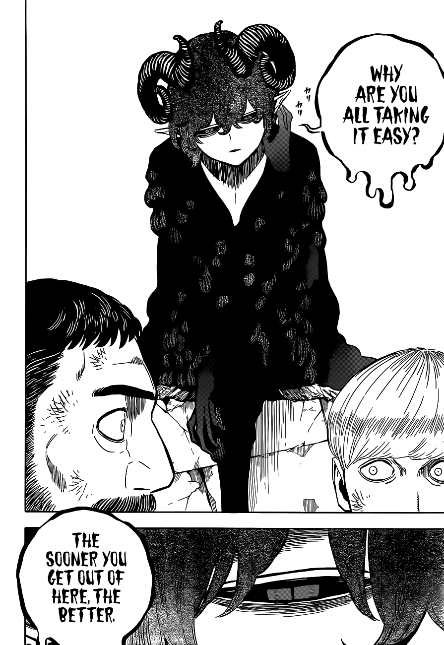 Black Clover chapter 317 image 07